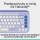 LOGITECH POP ICON Keys lilac 920-013074 - 1276196 - zdjęcie 10